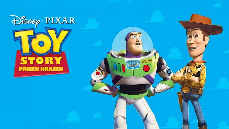 Upoutávka Toy Story: Příběh hraček