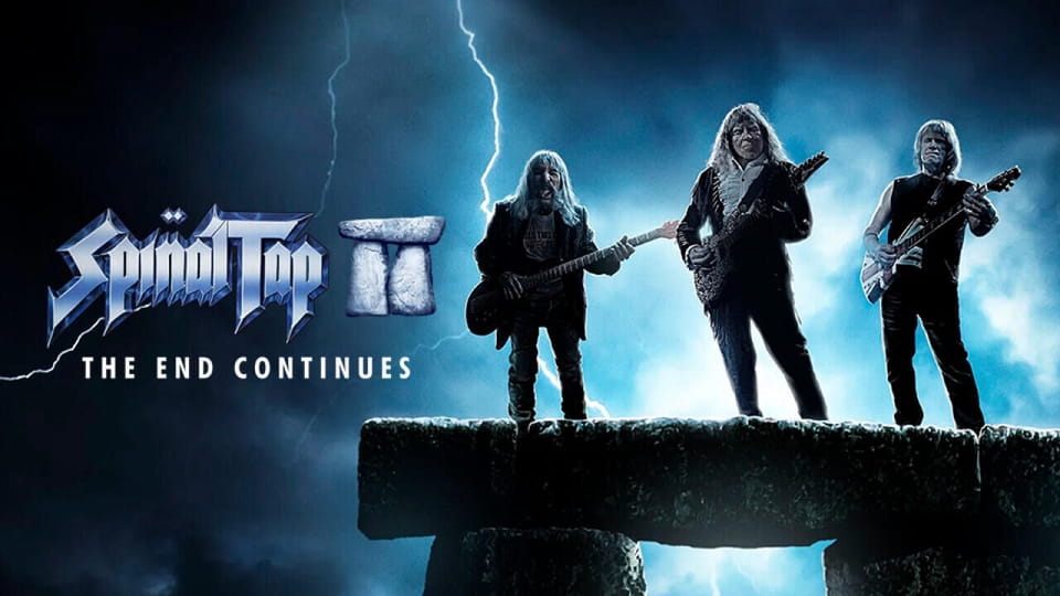 Trailer Spinal Tap II: The End Continues