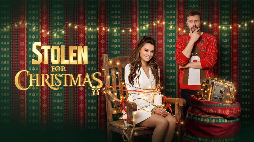 Upútavka Stolen for Christmas