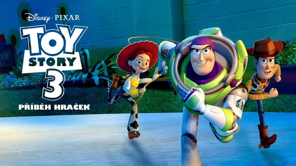 Upoutávka Toy Story 3: Příběh hraček