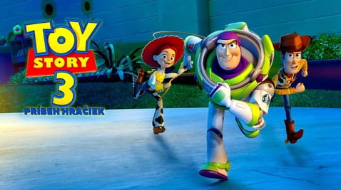 Toy Story 3: Príbeh hračiek