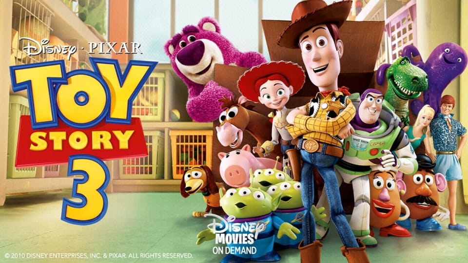 Toy Story 3