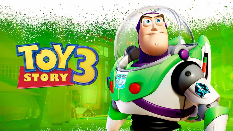 Upoutávka Toy Story 3: Příběh hraček