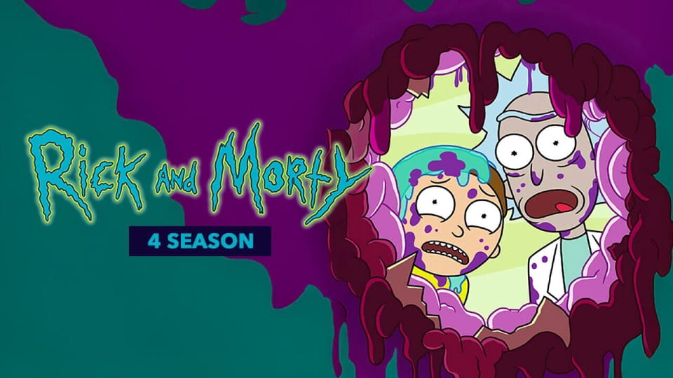 Zwiastun Rick i Morty