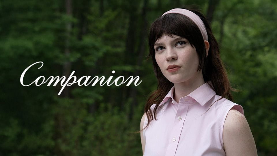 Upoutávka Společník