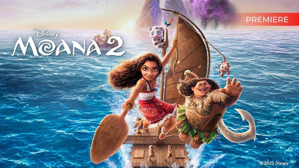 Trailer Vaiana 2