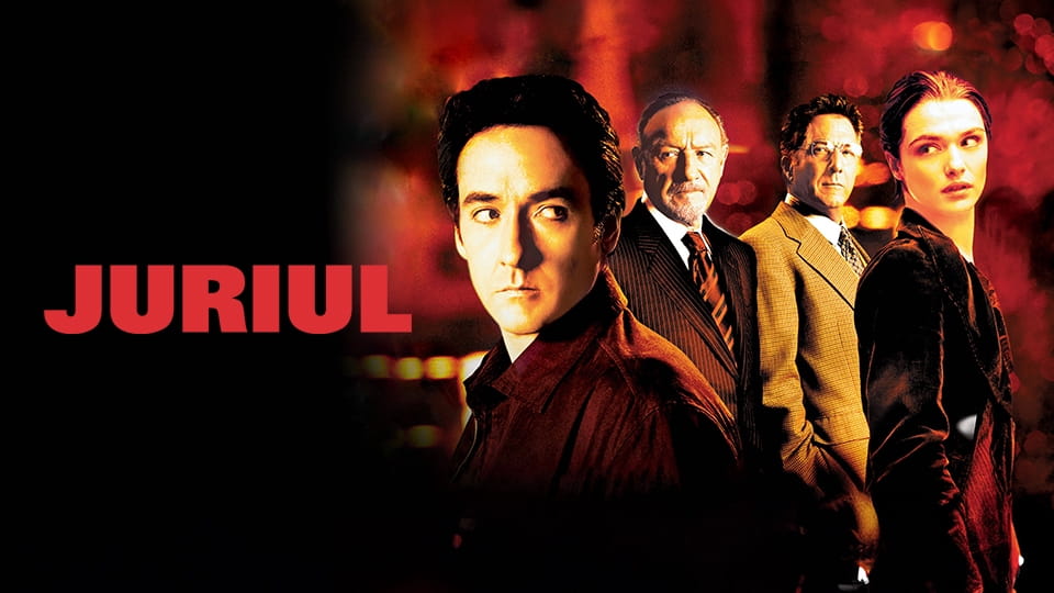 Trailer Juriul