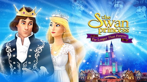 Sledovat Labutí princezna Déle než navždy online