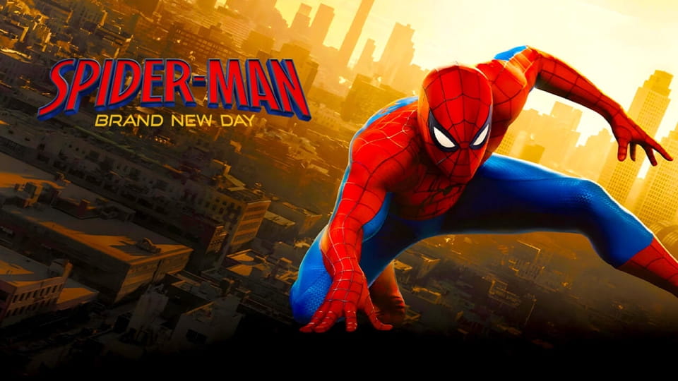 Spider-Man: Brand New Day