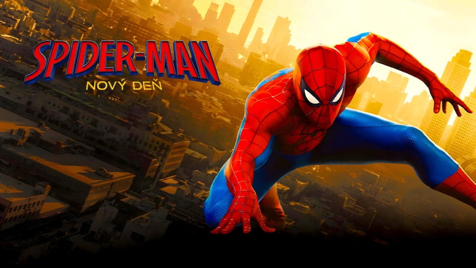 Spider-Man: Nový deň