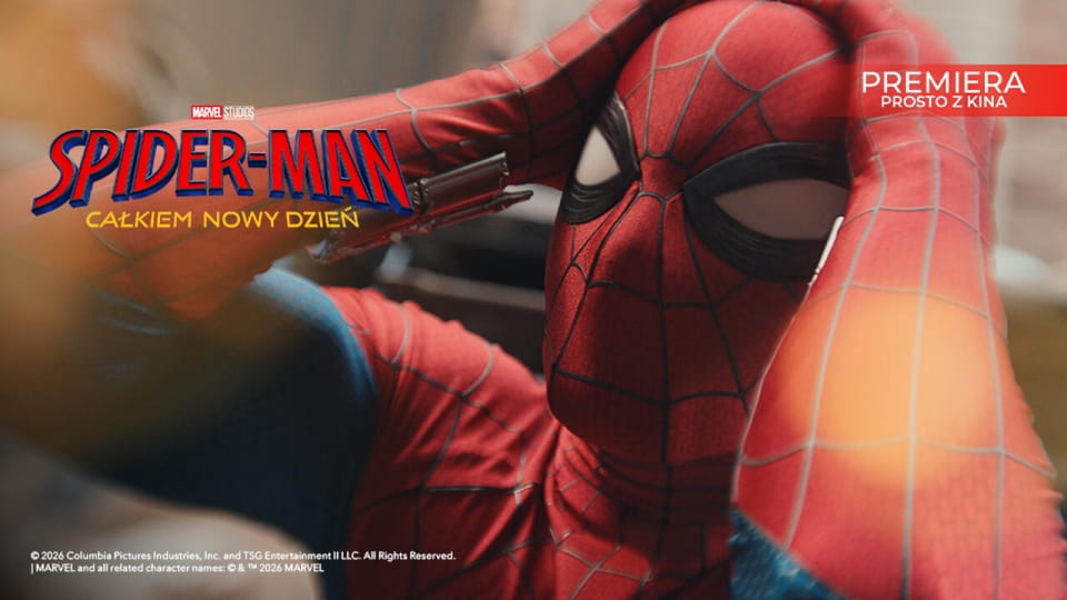 Spider-Man: Całkiem nowy dzień