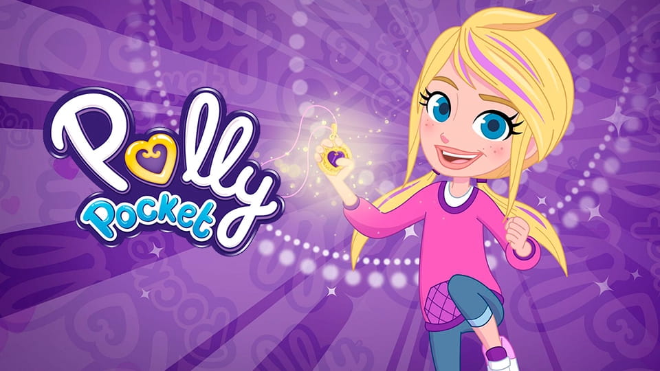 Upoutávka Polly Pocket