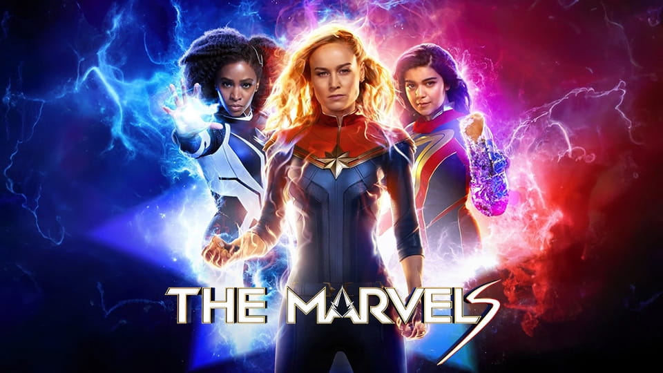 Trailer The Marvels