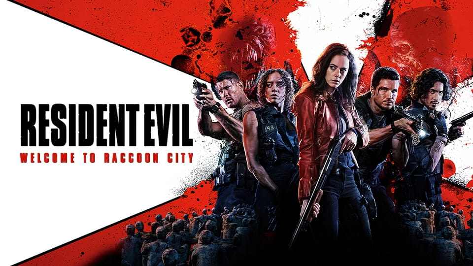 Előzetes A kaptár: Raccoon City visszavár