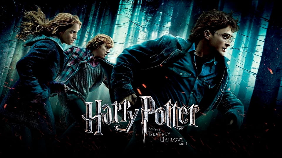 Upoutávka Harry Potter a Relikvie smrti – část 1