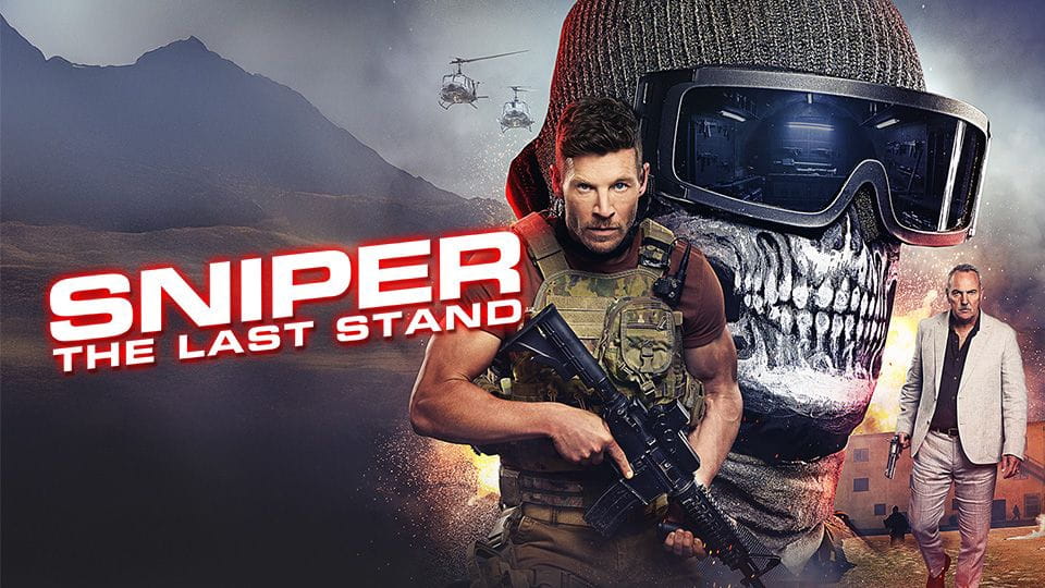 Upútavka Sniper: The Last Stand