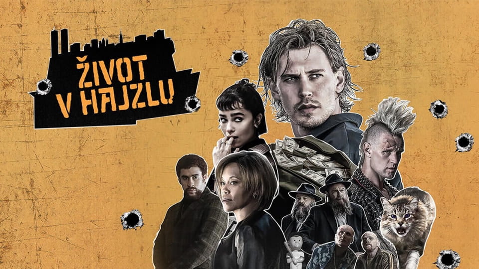 Upoutávka Život v hajzlu