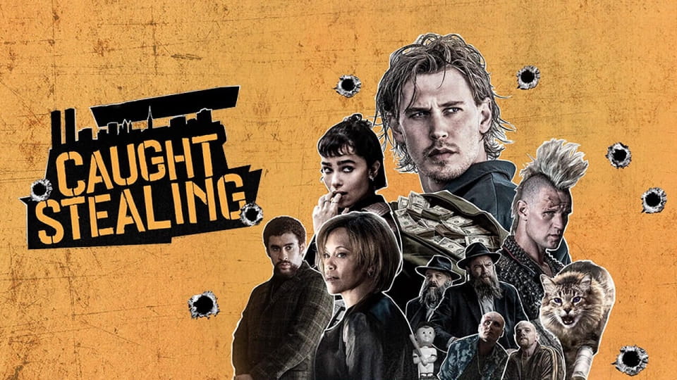 Трейлър Хванат в кражба