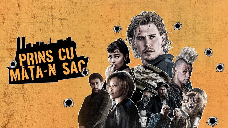 Trailer Prins cu mâța-n sac