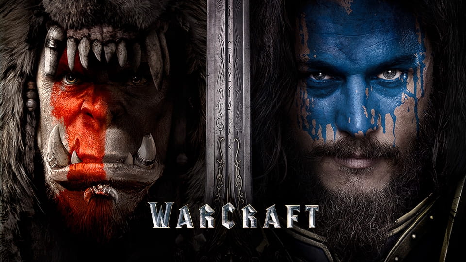 Trailer Warcraft. Începutul