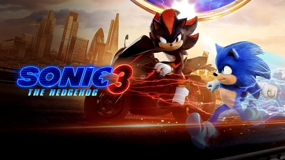 Trailer Sonic ariciul 3