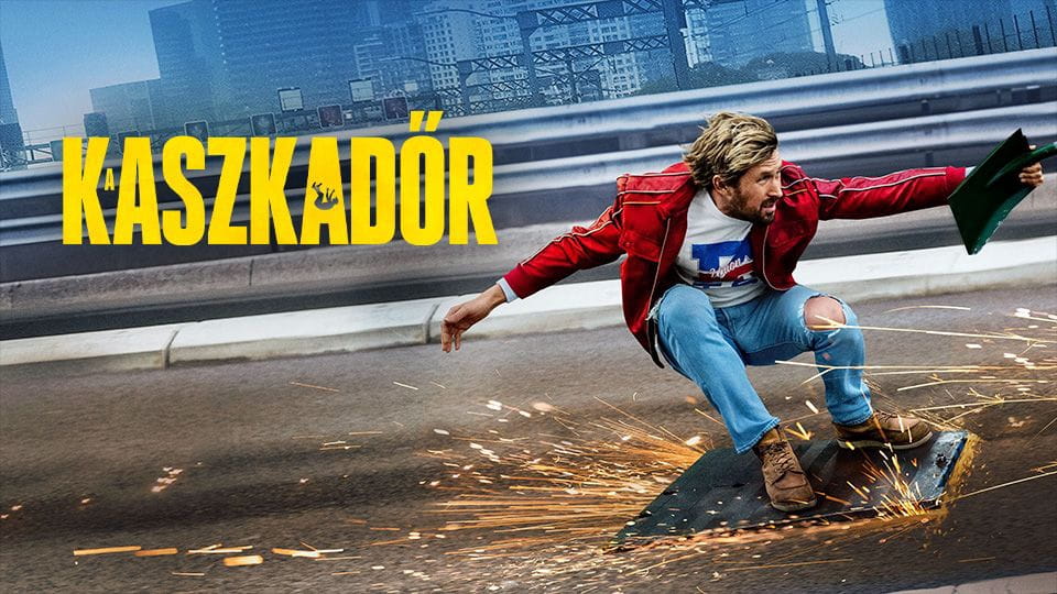 Előzetes A kaszkadőr