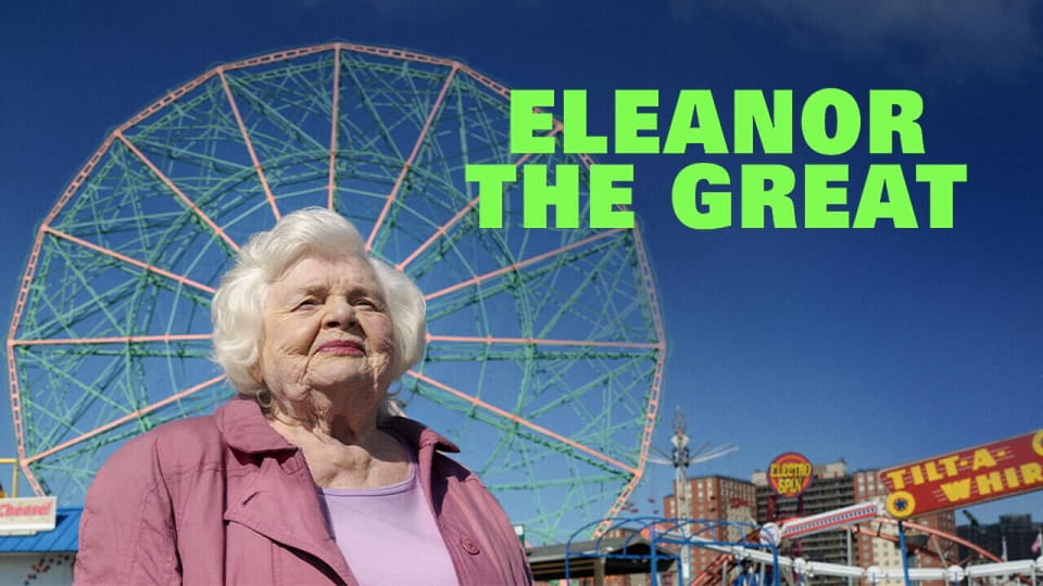 Sledovat Eleanor the Great online