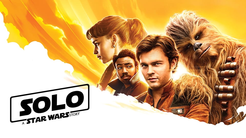 Előzetes Solo: Egy Star Wars-történet