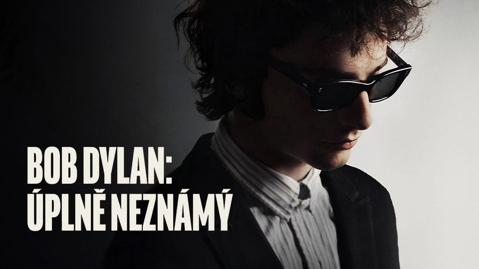 Sledovat Bob Dylan Úplně neznámý online