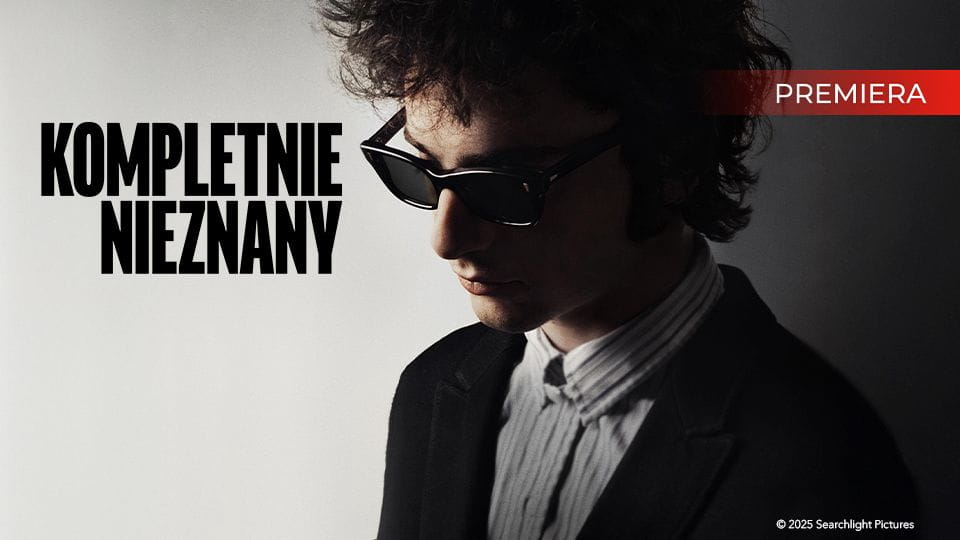 Zwiastun Kompletnie nieznany