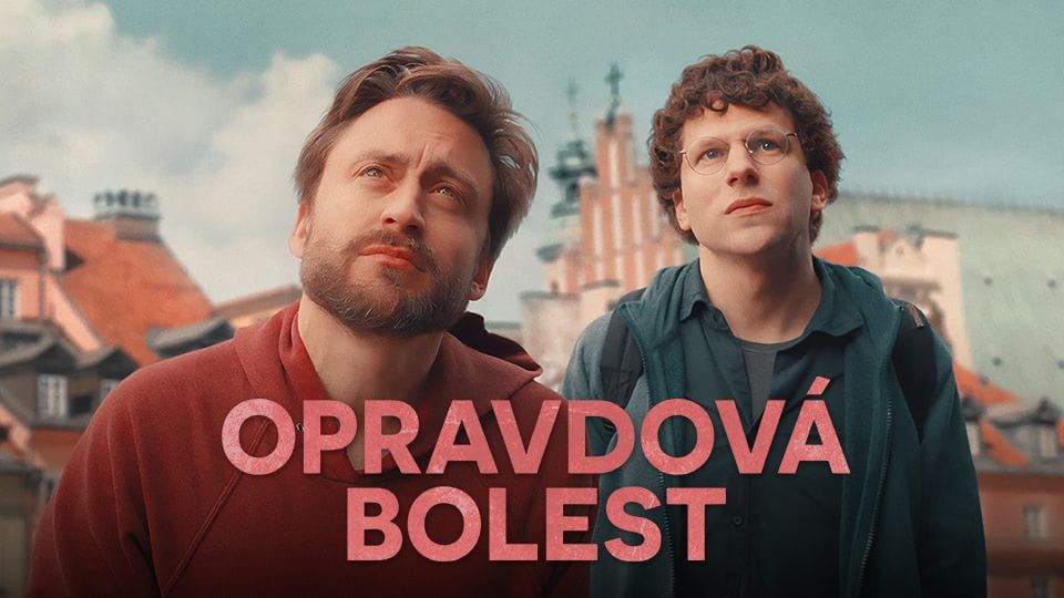 Upoutávka Opravdová bolest