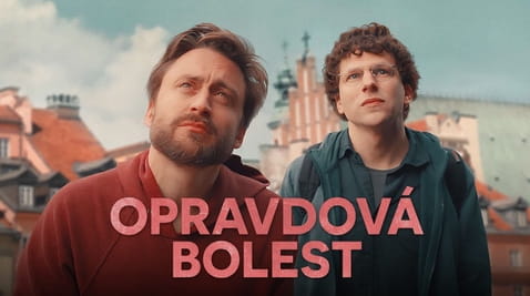 Sledovat Opravdová bolest online