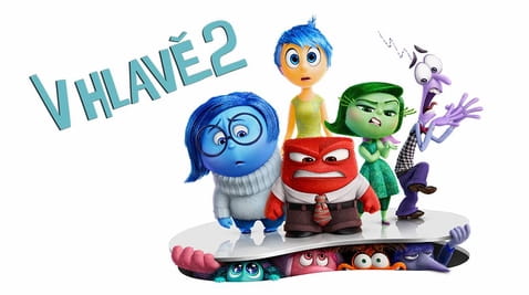 Sledovat V hlavě 2 online