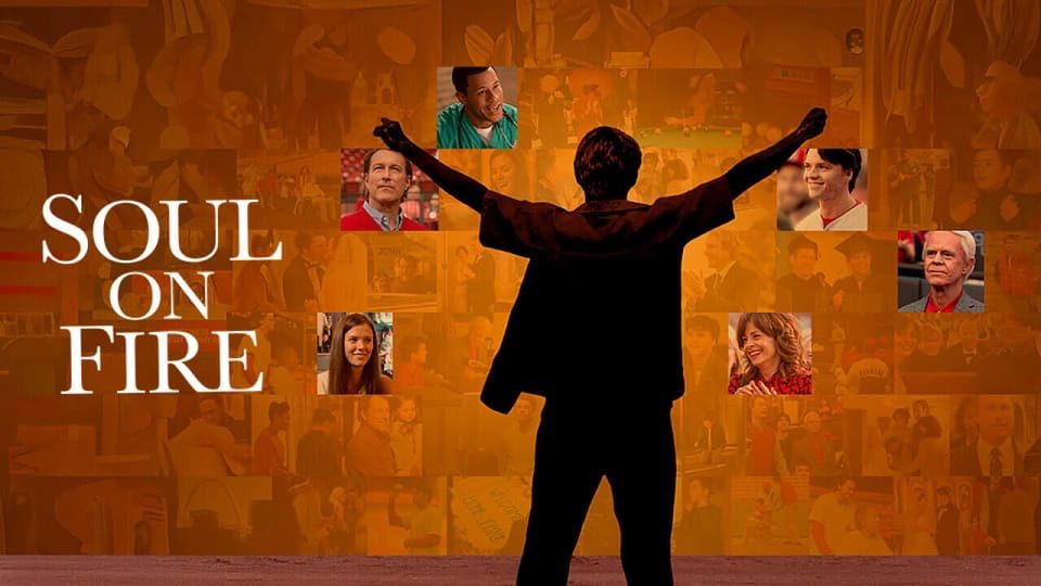 Zwiastun Soul on Fire