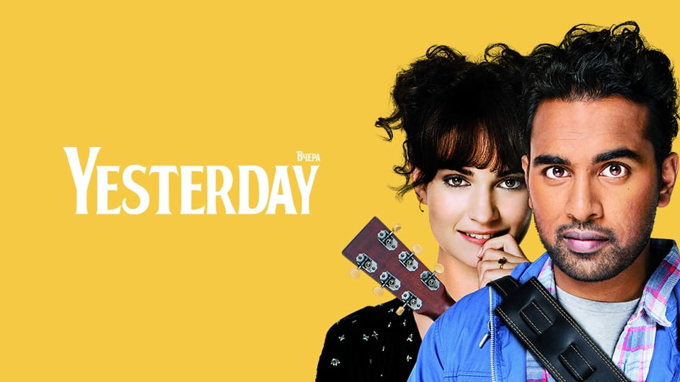 Upoutávka Yesterday