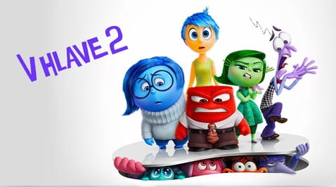 Sledovať V hlave 2 online