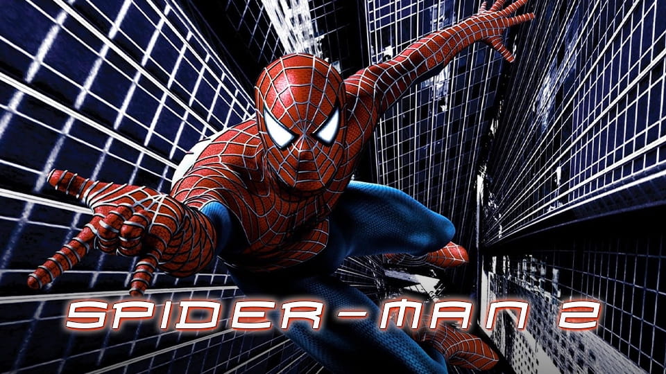 Upoutávka Spider-Man 2