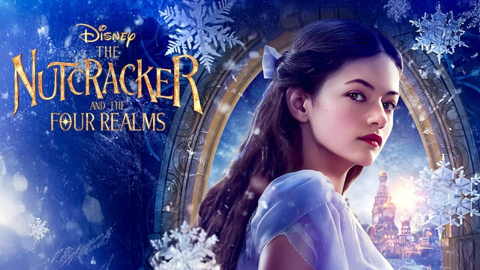 Zwiastun Dziadek do orzechów i cztery królestwa