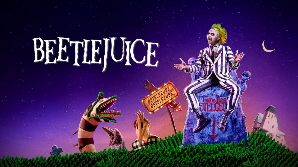 Előzetes Beetlejuice