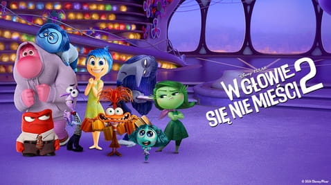 Oglądaj W głowie się nie mieści 2 online