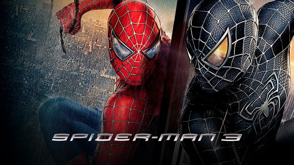 Upoutávka Spider-Man 3