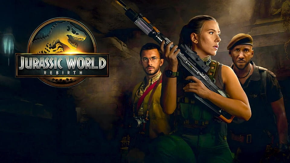 Трейлър Джурасик свят: Прераждане