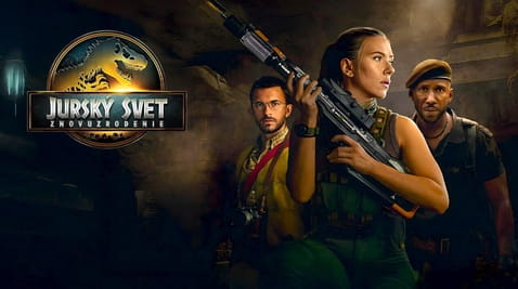 Sledovať Jurský svet Znovuzrodenie online