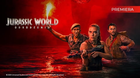 Oglądaj Jurassic World Odrodzenie online