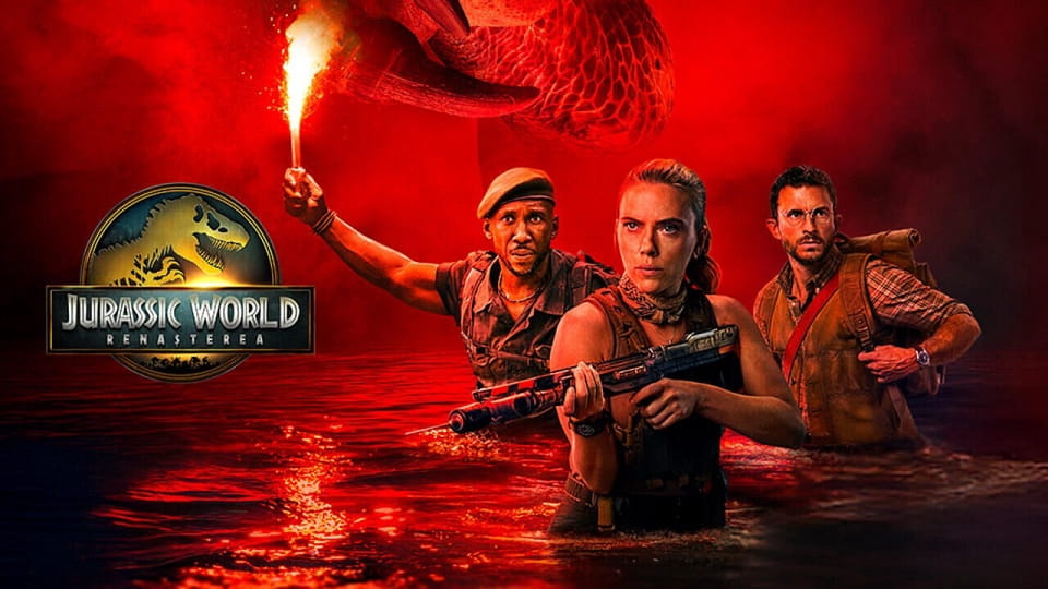 Urmărește online Jurassic World Renașterea