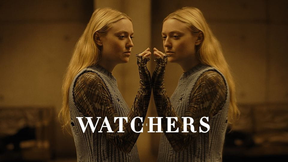 Zwiastun The Watchers