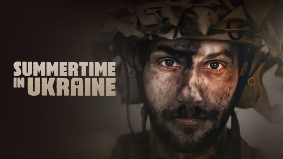 Trailer One Summer in Ukraine