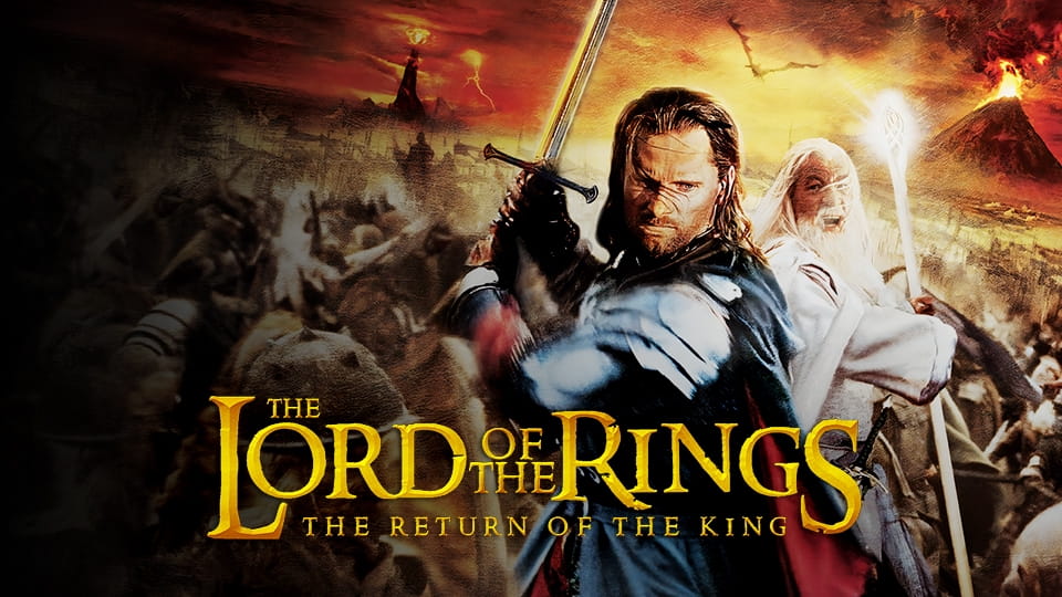 Upútavka Pán prsteňov: Návrat kráľa