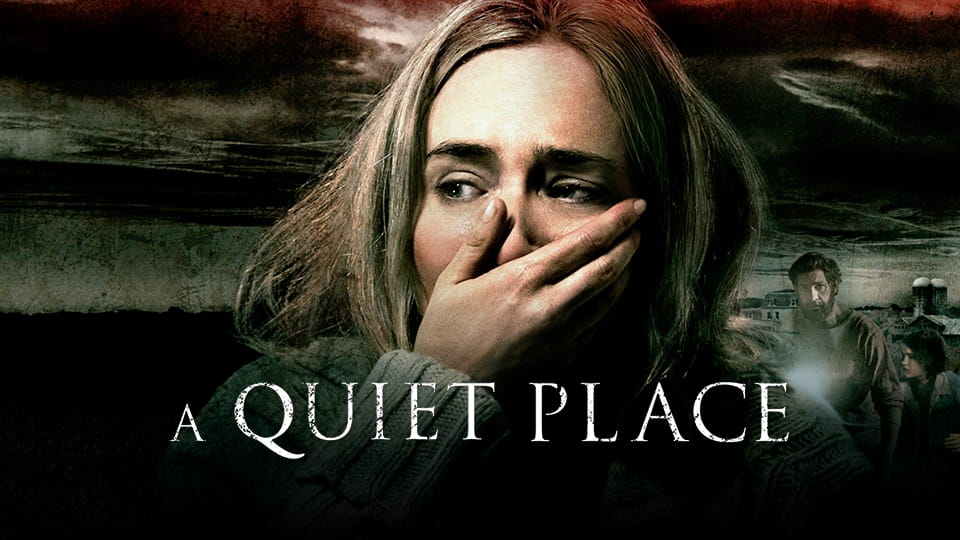 Zwiastun Ciche Miejsce