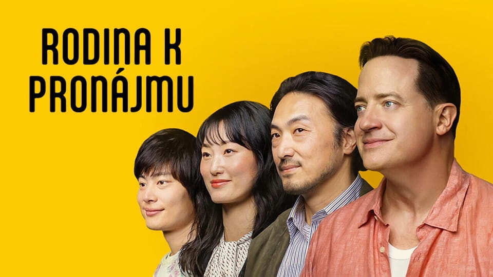 Sledovat Rodina k pronájmu online